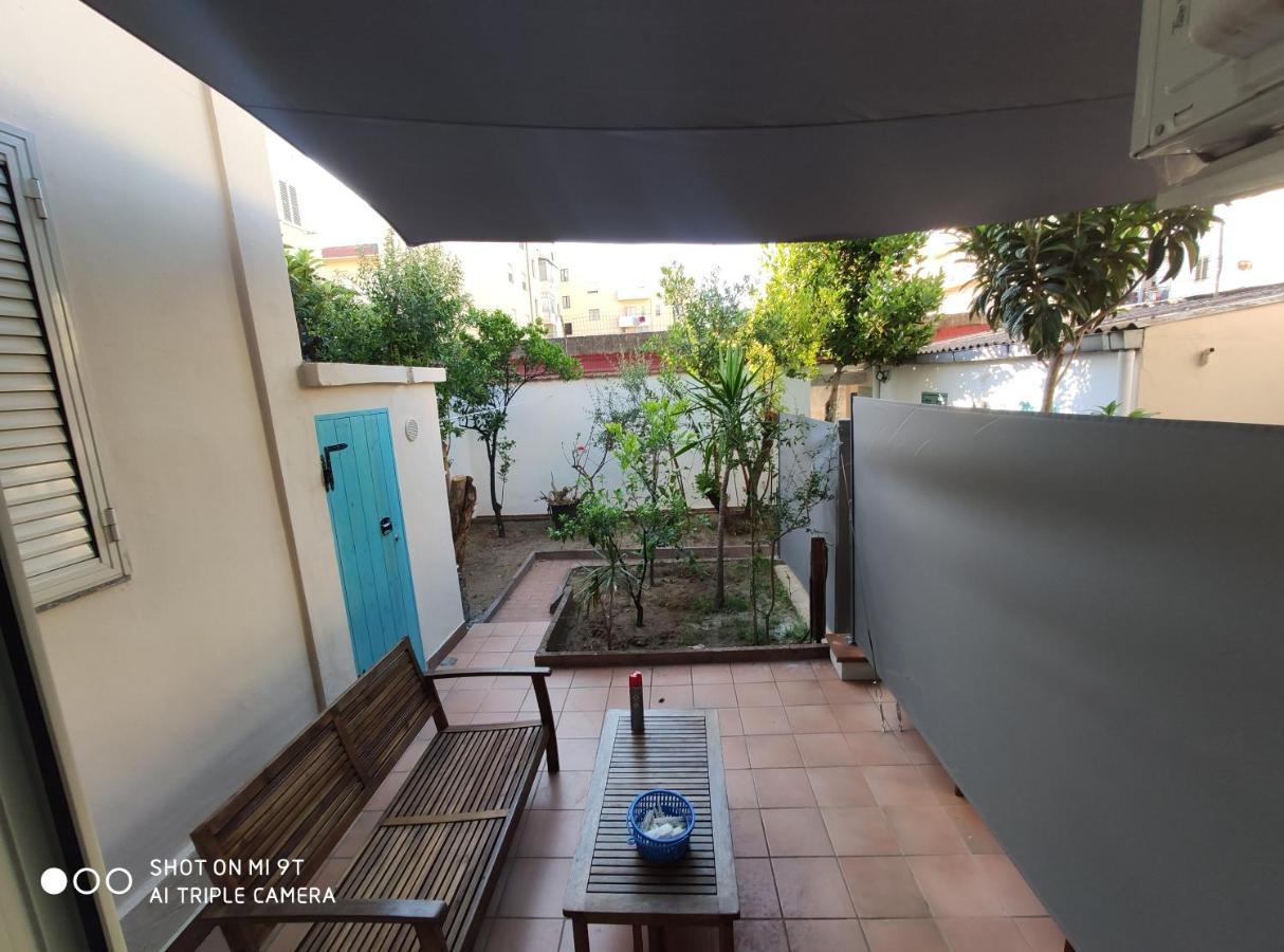 B&B Giesse Alghero Kültér fotó