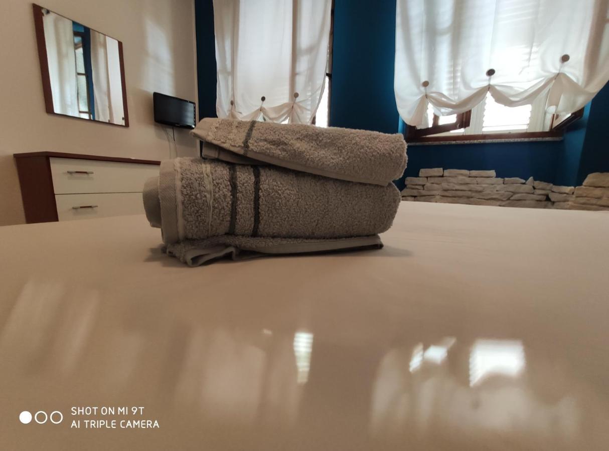 B&B Giesse Alghero Kültér fotó
