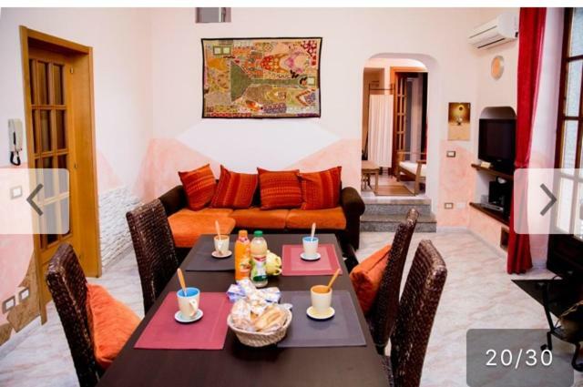 B&B Giesse Alghero Kültér fotó