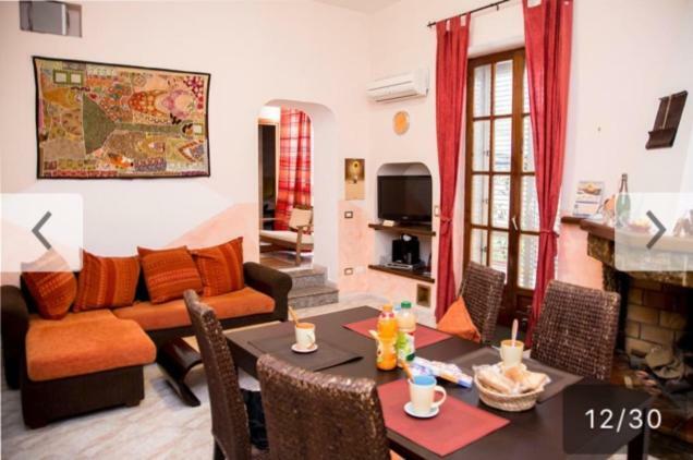 B&B Giesse Alghero Kültér fotó