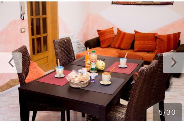 B&B Giesse Alghero Kültér fotó